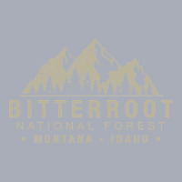 Bitterroot National Forest Montana Idaho Pullover Tank Dress | Artistshot