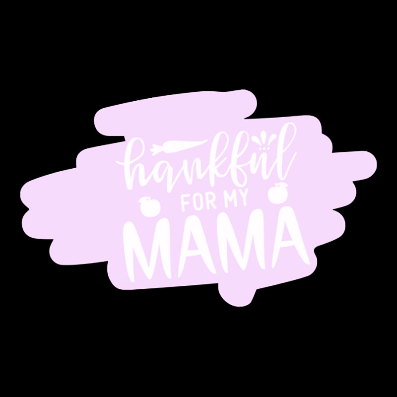 Thanksgiving For My Mama Baby Tee by Kemriban527 | Artistshot