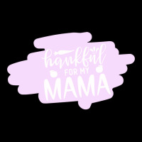 Thanksgiving For My Mama Youth Hoodie | Artistshot