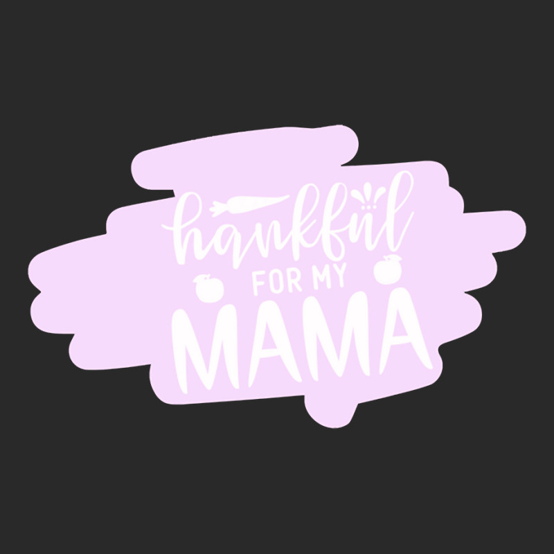 Thanksgiving For My Mama Toddler T-shirt by Kemriban527 | Artistshot