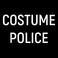 Costume Police Easy Halloween Costume T Adjustable Cap | Artistshot