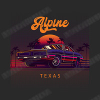 Alpine Texas Retro Vintage 80s 90s Muscle Cars Retrowave Aesthetic Printed Hat | Artistshot