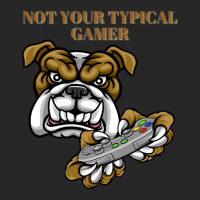 Not Your Typical Gamer Dog Design Women's Pajamas Set | Artistshot