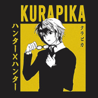 Anime Kurapika T-shirt | Artistshot