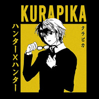 Anime Kurapika Pocket T-shirt | Artistshot