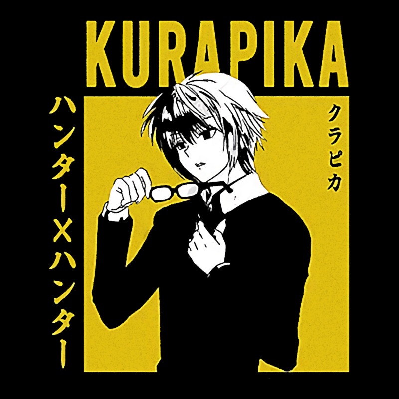 Anime Kurapika Zipper Hoodie | Artistshot