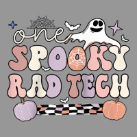 Spooky Radiology Tech Halloween Rad Technologist Rad Tech Raglan Baseb Women's V-neck T-shirt | Artistshot