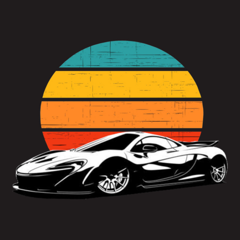 Sunset Supercar Products Waist Apron | Artistshot