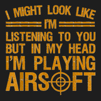 Cute Airsoft Art Men Women Tactical Shooting Combat Sport Classic T-shirt | Artistshot