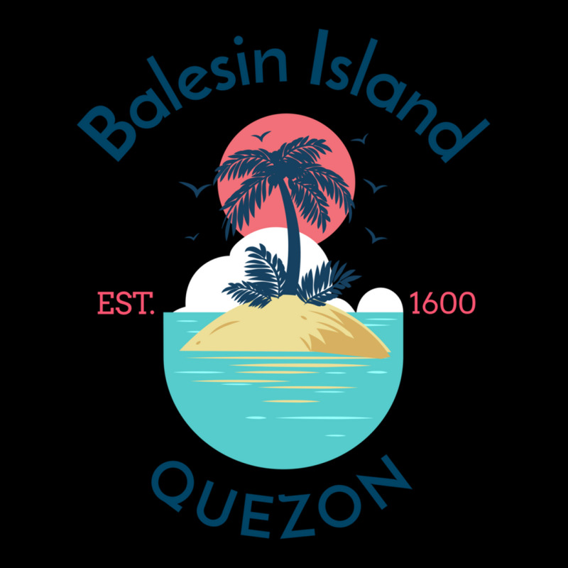 Balesin Island Quezon Philippines Long Sleeve T Shirt Youth Hoodie | Artistshot