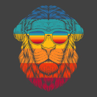 Vintage Lion At Sunglasses Vintage T-shirt | Artistshot