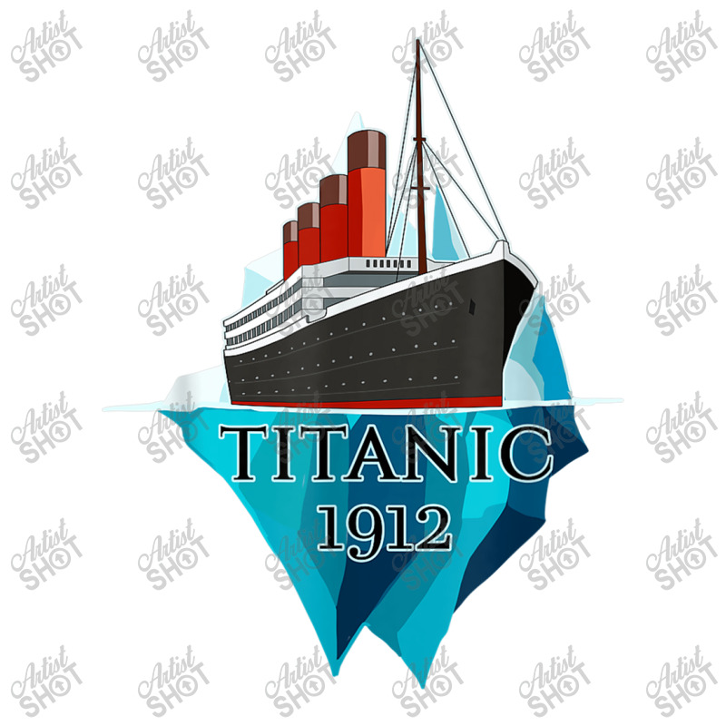 Titanic Gift Voyage Rms Titanic 1912 Sticker | Artistshot