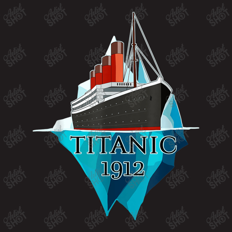 Titanic Gift Voyage Rms Titanic 1912 Waist Apron | Artistshot