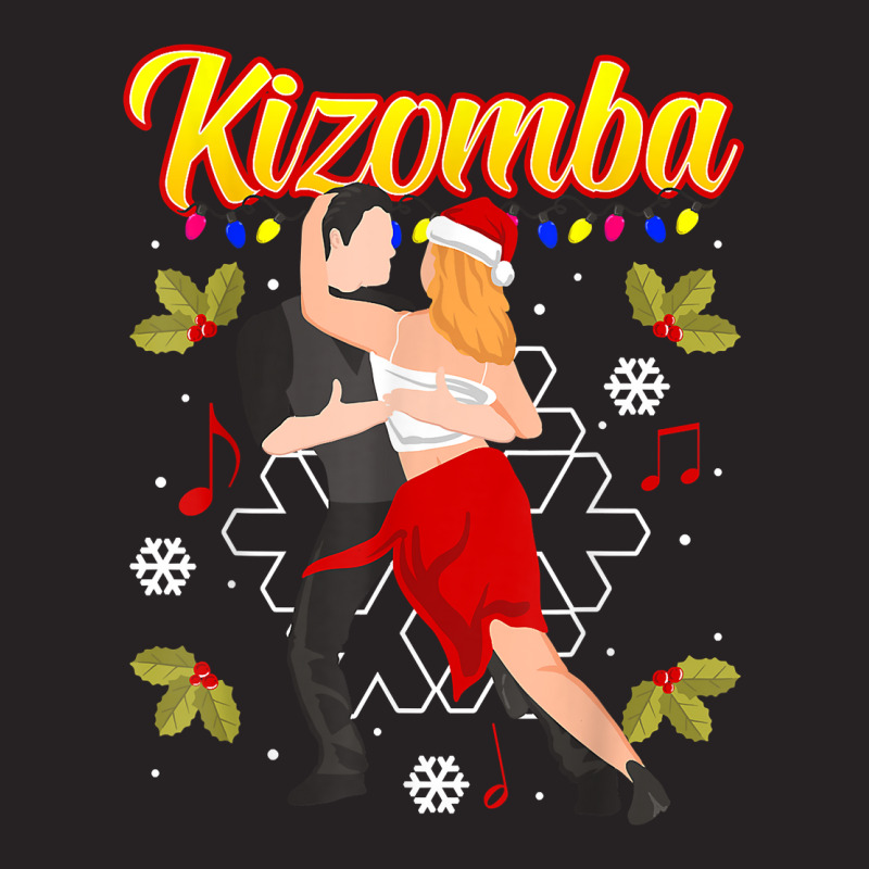 Kizomba Dancing Christmas Party Latin Dance Music Dancer T Shirt Vintage Cap by caneypga | Artistshot