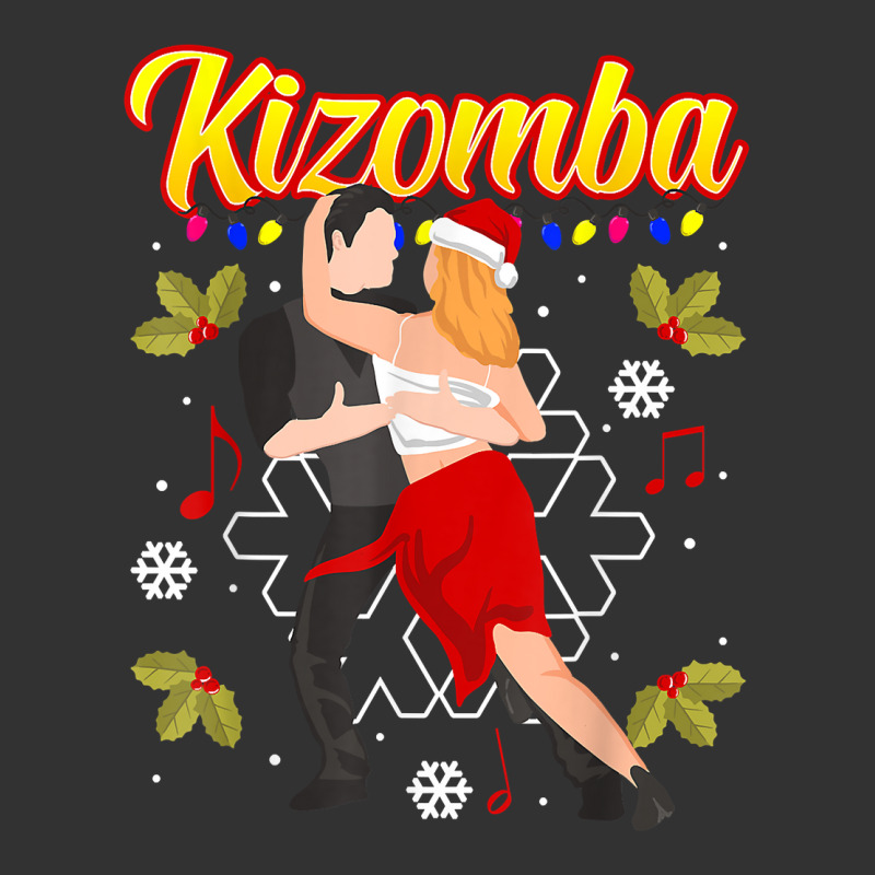 Kizomba Dancing Christmas Party Latin Dance Music Dancer T Shirt Baby Bodysuit by caneypga | Artistshot