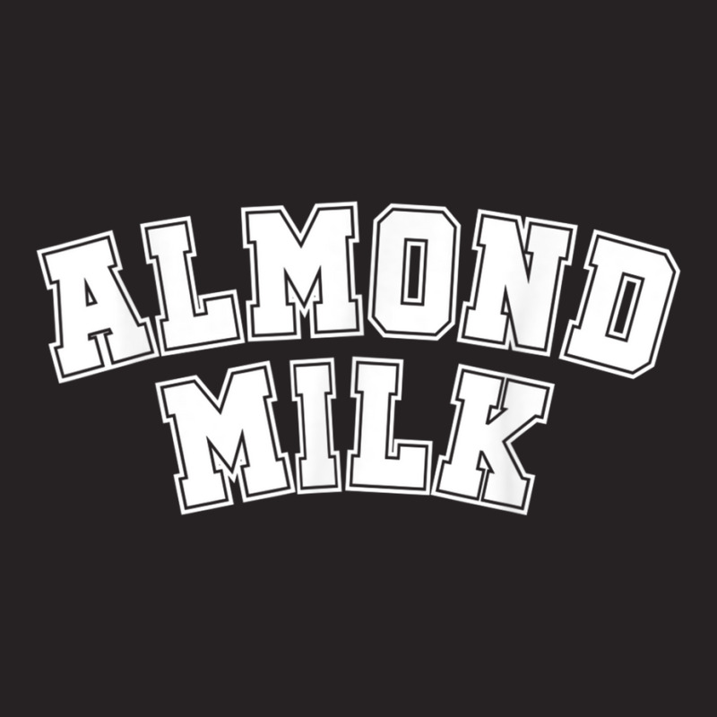 Almond Milk Retro Sports Arch Almond Milk Vintage Cap by ColemanGalt | Artistshot