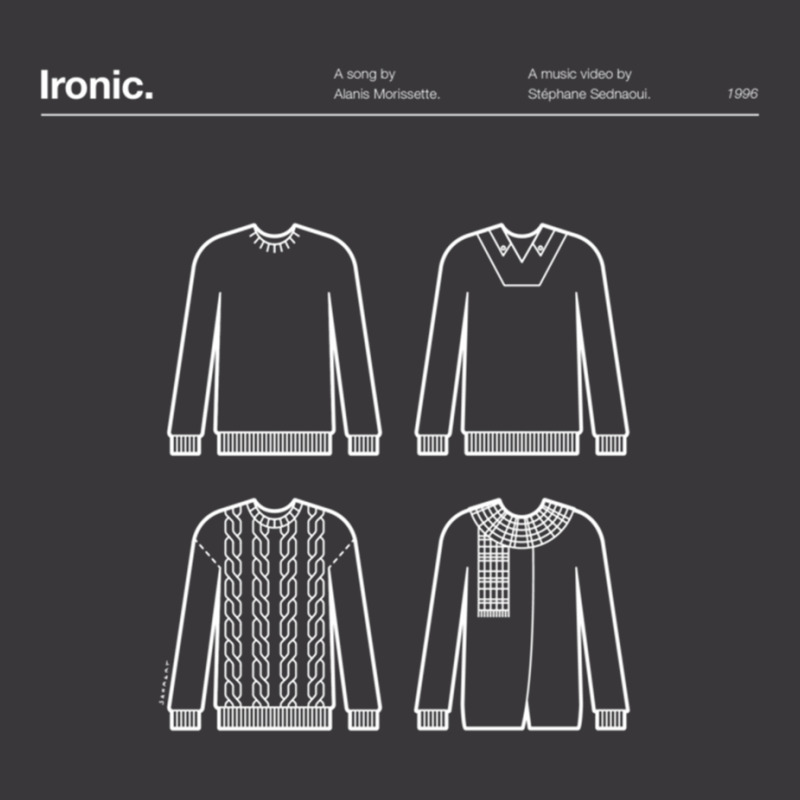 Ironic Ladies Curvy T-Shirt by BENTILDAJOHNSON | Artistshot