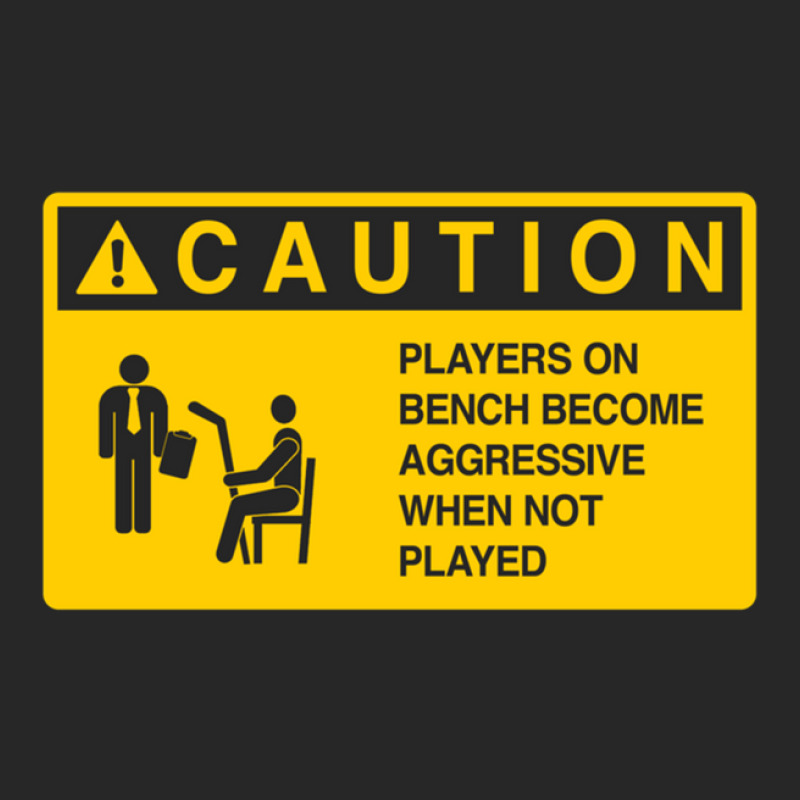 Caution Hockey Players On Bench Become Aggressive When Not Played 1 (2 Women's Pajamas Set by TinaJosey | Artistshot