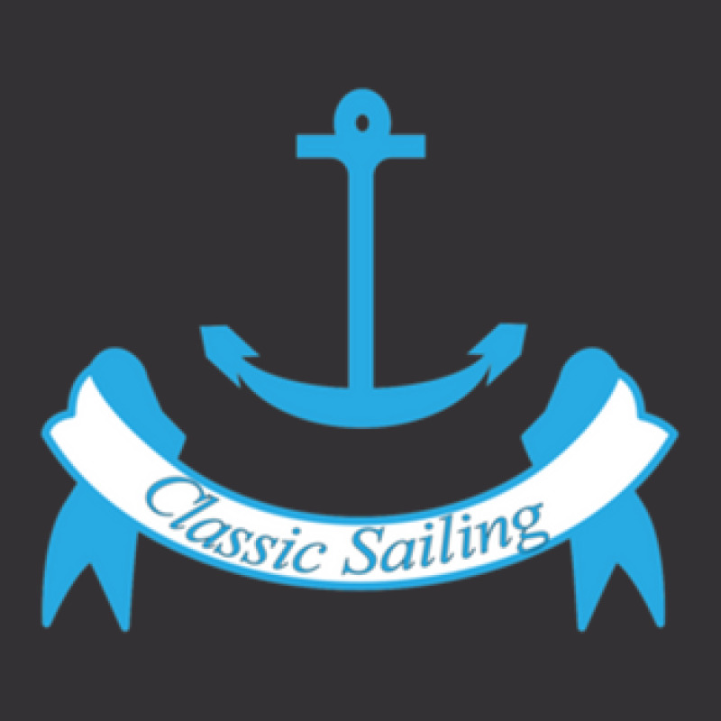 Classic Sailing Sids Sailing Days Vintage Hoodie | Artistshot