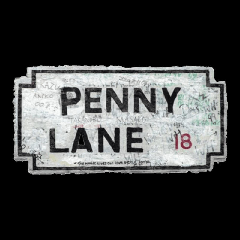 Penny Lane Classic Adjustable Cap | Artistshot