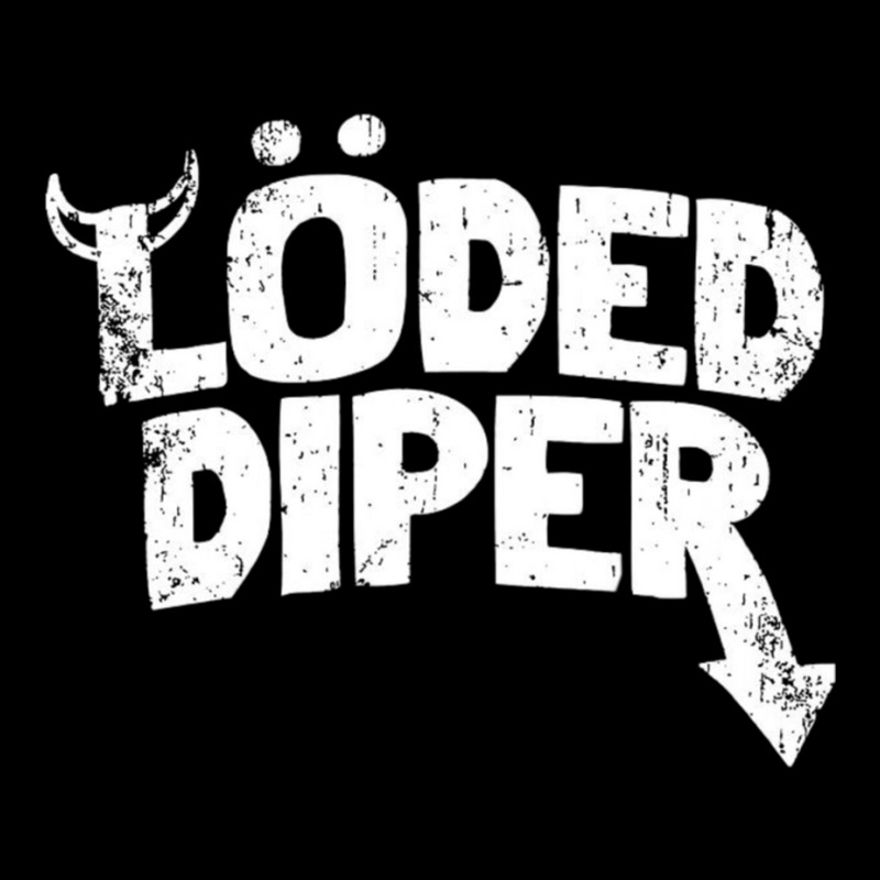 Loded Diper Cute Long Sleeve Shirts by THOMASRAFFERTY | Artistshot