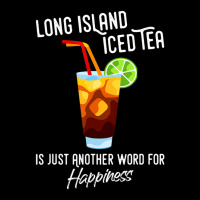 Long Island Iced Tea Cocktail Happiness Baby Tee | Artistshot