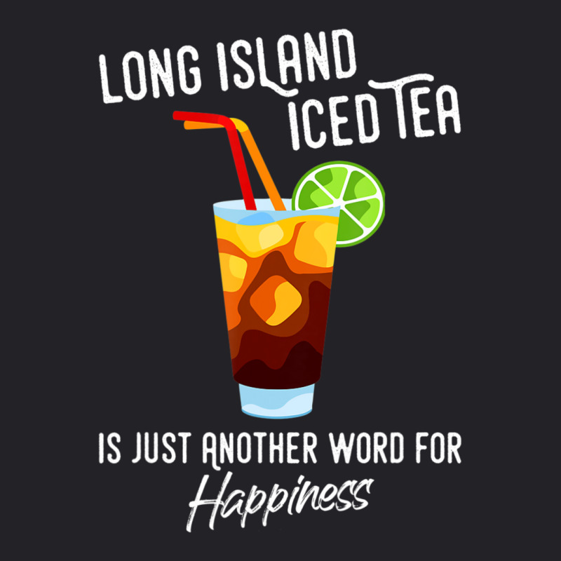 Long Island Iced Tea Cocktail Happiness Youth Tee by cm-arts | Artistshot