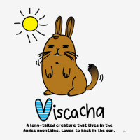 V Is For Viscacha Magic Mug | Artistshot