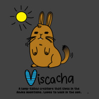 V Is For Viscacha Vintage T-shirt | Artistshot