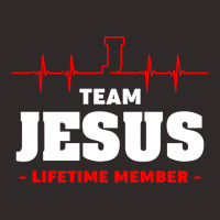 Team Jesus Lifetime Members Racerback Tank | Artistshot