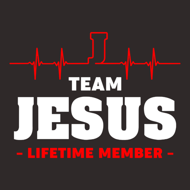 Team Jesus Lifetime Members Racerback Tank by Kanmopsuk45 | Artistshot