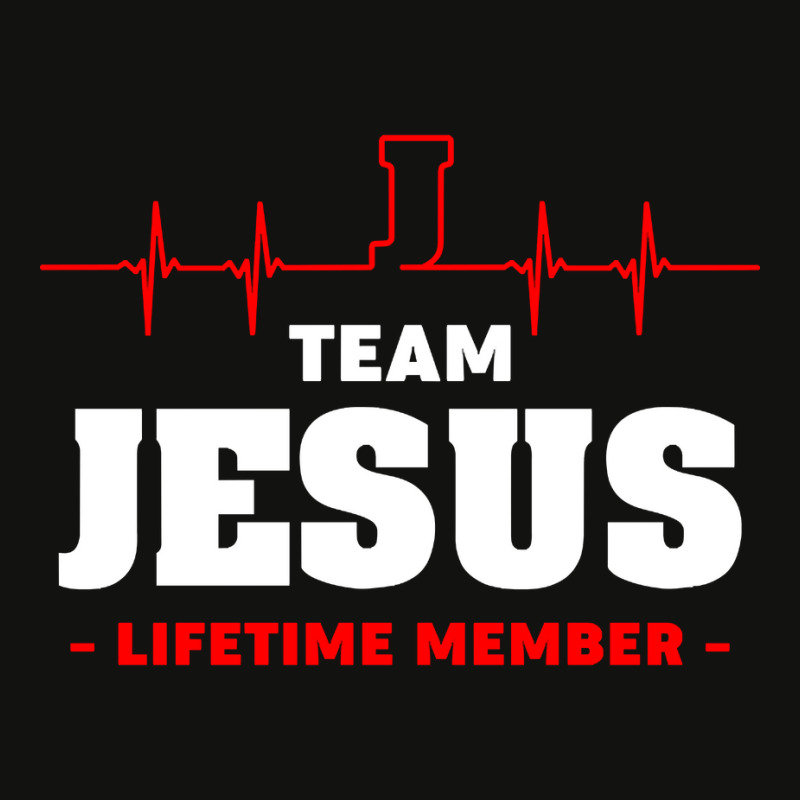 Team Jesus Lifetime Members Scorecard Crop Tee by Kanmopsuk45 | Artistshot