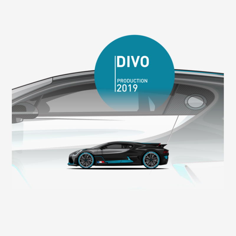 Supercar Divo Production 2019 Magic Mug | Artistshot