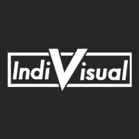 Indivisual White Type Ladies Fitted T-shirt | Artistshot