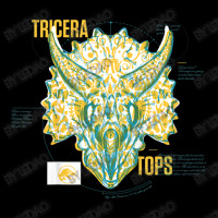 Fallen Kingdom Yellow Triceratops Facts Pocket T-shirt | Artistshot