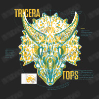 Fallen Kingdom Yellow Triceratops Facts Unisex Hoodie | Artistshot