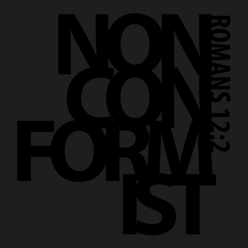 Non Conformist Romans 122 Classic T-shirt by ChrisHoskins | Artistshot