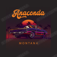 Anaconda Montana Retro Vintage 80s 90s Muscle Cars Retrowave Aesthetic Vintage Cap | Artistshot