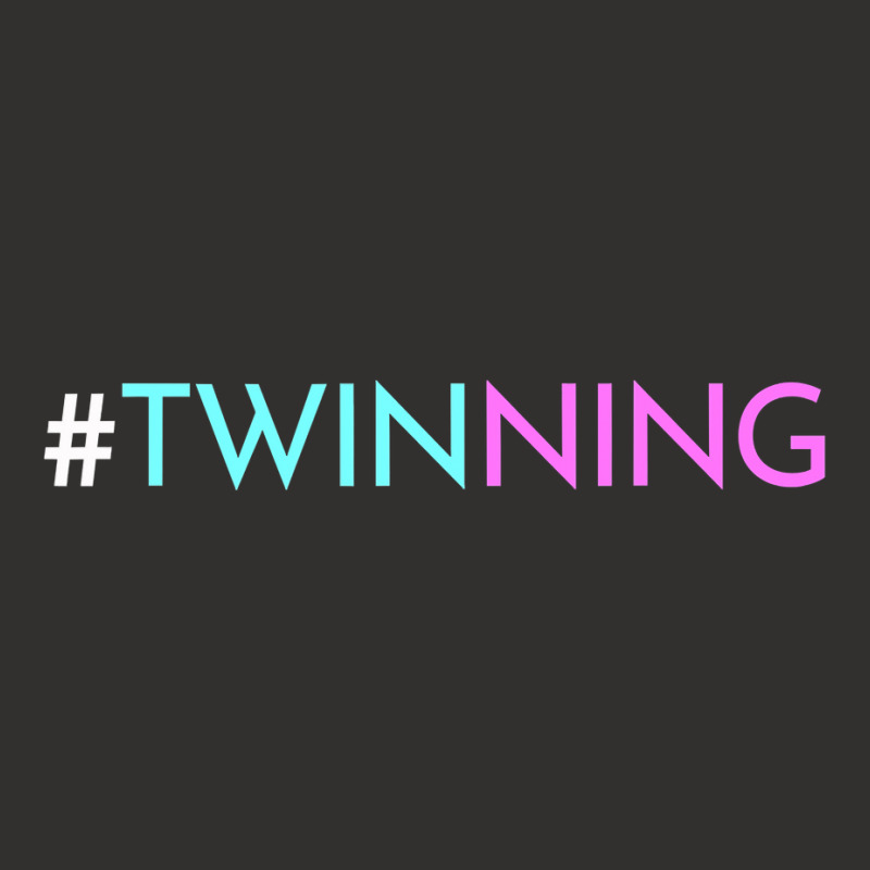 Twinning  Funny Twins Matching Fraternal Or Identical Champion Hoodie | Artistshot