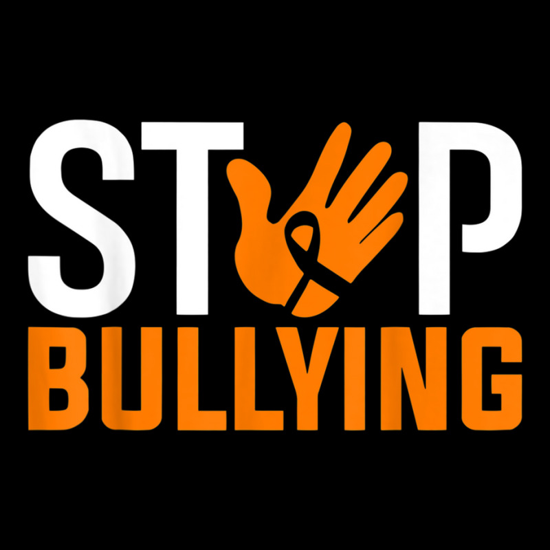 Stop Bullying Unity Day Orange End Bullying Anit Bully Kids T Shirt Adjustable Cap by cm-arts | Artistshot