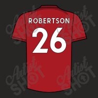 Andrew Robertson Home Kit 2223 Classic Ladies Fitted T-shirt | Artistshot