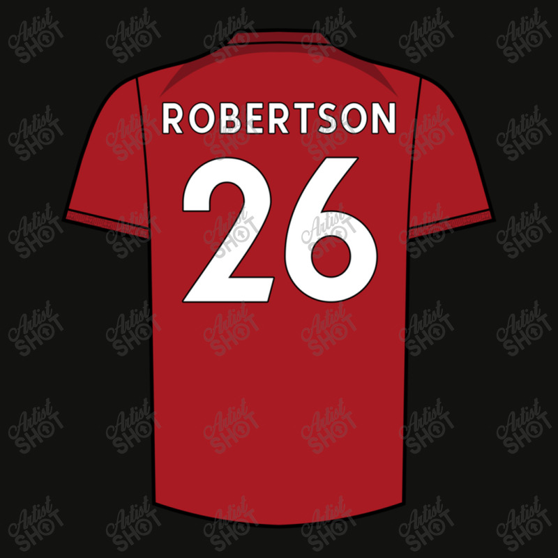 Andrew Robertson Home Kit 2223 Classic Scorecard Crop Tee by MylaLe | Artistshot