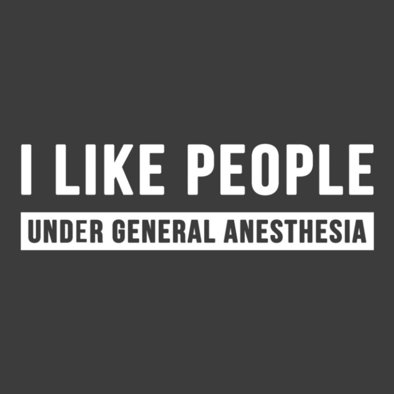 I Like People Under General Anesthesia Anesthesiology Men's Polo Shirt | Artistshot