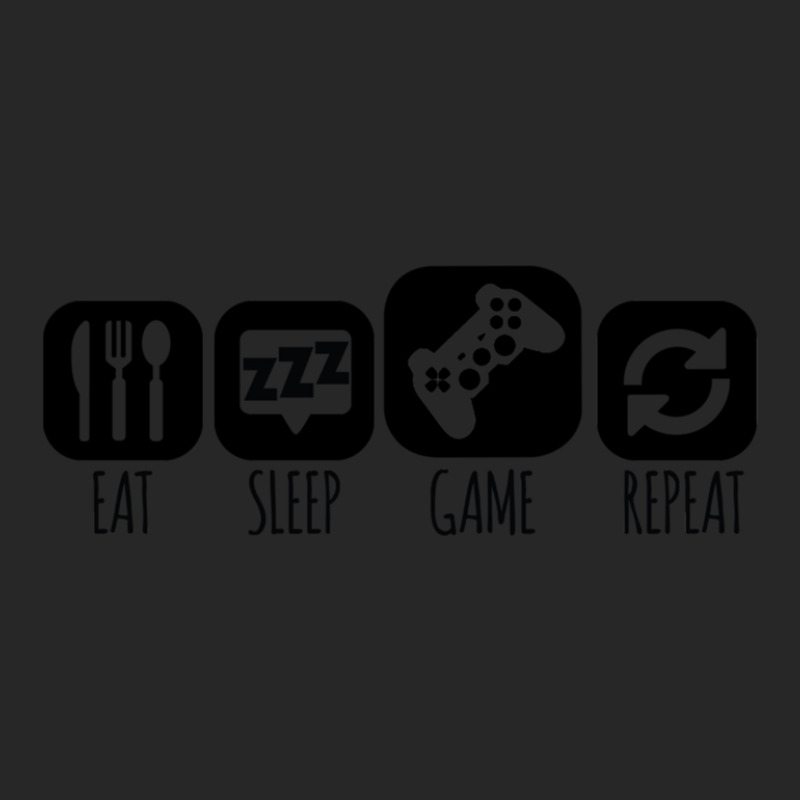 Eat Sleep Game Gamer Mantra Women's Pajamas Set by RobertTaylor | Artistshot