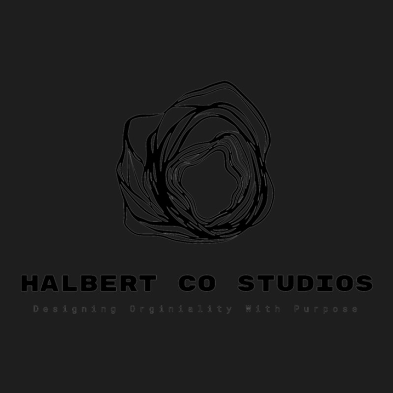 Halbert Co Studios Classic T-shirt by JenniferKreiser | Artistshot