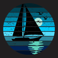 Vintage Night Sailing T-shirt | Artistshot