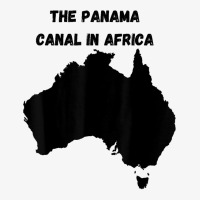 Funny Gift Where Is The Panama Canal Located T Shirt Ladies Fitted T-shirt | Artistshot