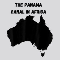 Funny Gift Where Is The Panama Canal Located T Shirt Women's Triblend Scoop T-shirt | Artistshot