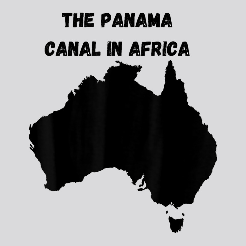 Funny Gift Where Is The Panama Canal Located T Shirt Women's Triblend Scoop T-shirt by cm-arts | Artistshot