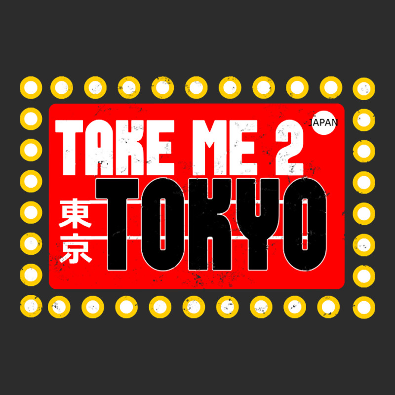 Take Me To Tokyo Sign 2 Exclusive T-shirt by yumgaugeteuda | Artistshot